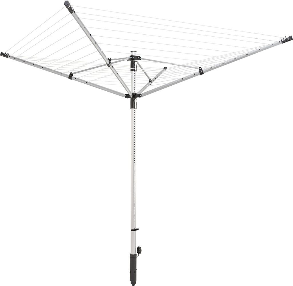 Séchoir Parapluie Extérieur 50m Linolift 500 - LEIFHEIT